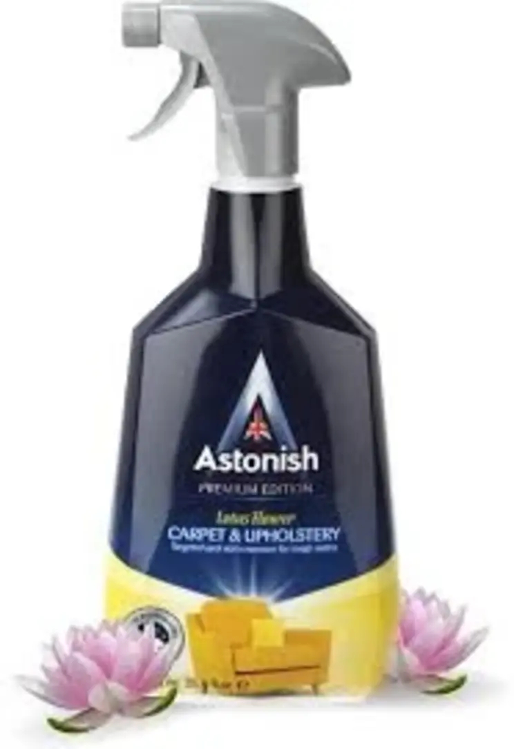 Astonish Carpet Uphostery 750ml
